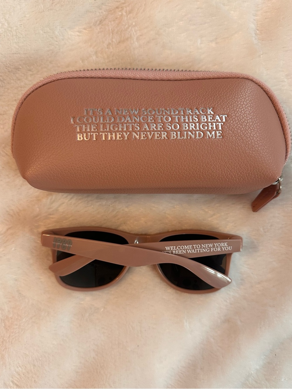 Taylor Swift 1989 Sunglasses- Welcome to New York Edition